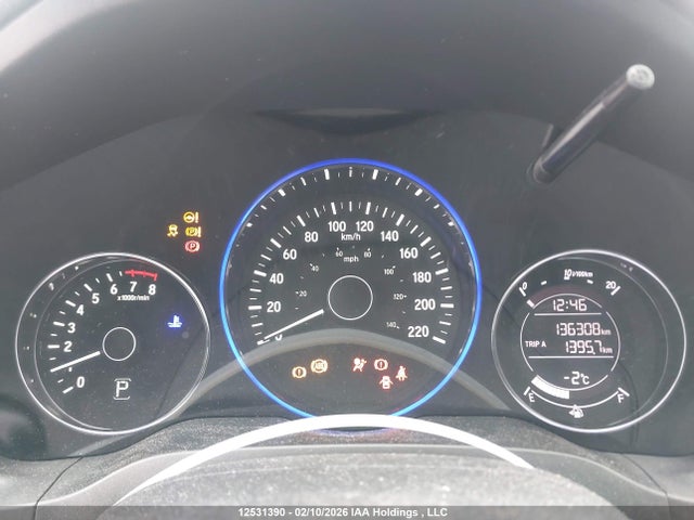 3CZRU6H53GM111352 Honda HR-V EX
