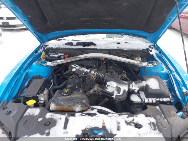 Aukcja sprzedaży 2013 Ford Mustang, vin: 1ZVBP8EM7D5229313, numer aukcji: 12531394