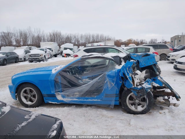 Aukcja sprzedaży 2013 Ford Mustang, vin: 1ZVBP8EM7D5229313, numer aukcji: 12531394