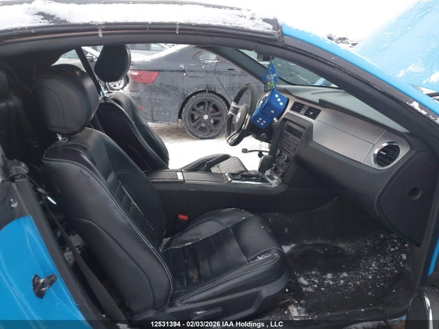 Aukcja sprzedaży 2013 Ford Mustang, vin: 1ZVBP8EM7D5229313, numer aukcji: 12531394