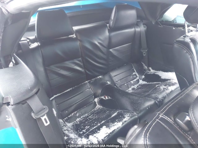 Aukcja sprzedaży 2013 Ford Mustang, vin: 1ZVBP8EM7D5229313, numer aukcji: 12531394