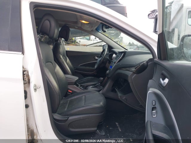 5XYZUDLA1EG163863 Hyundai SANTA FE SPORT