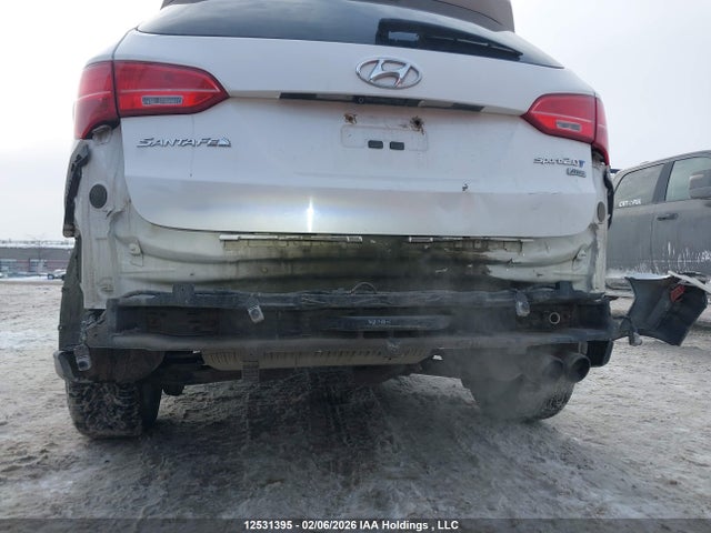 5XYZUDLA1EG163863 Hyundai SANTA FE SPORT