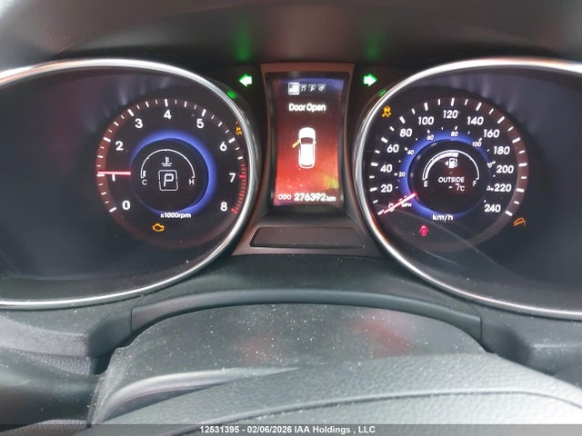 5XYZUDLA1EG163863 Hyundai SANTA FE SPORT