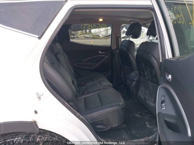 5XYZUDLA1EG163863 Hyundai SANTA FE SPORT