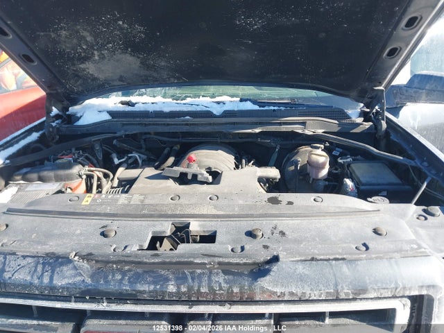 GMC SIERRA 1500 LIMITED 2019 2GTV2LEC8K1204962 Image 10