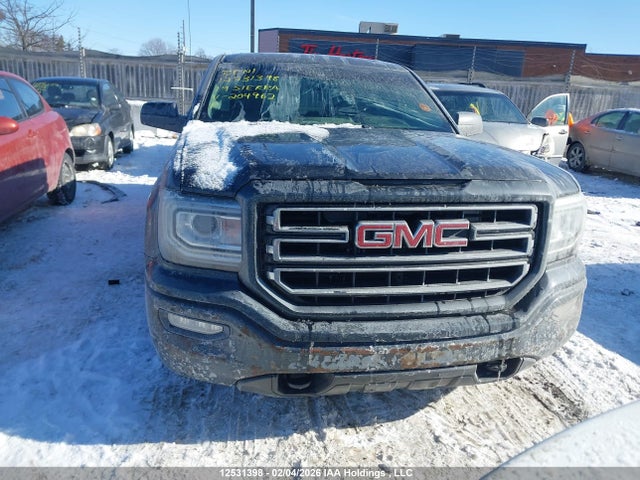 GMC SIERRA 1500 LIMITED 2019 2GTV2LEC8K1204962 Image 11