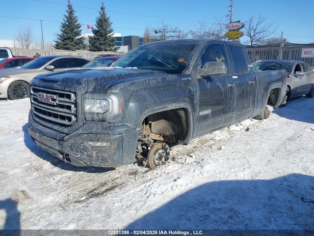 GMC SIERRA 1500 LIMITED 2019 2GTV2LEC8K1204962 Image 2
