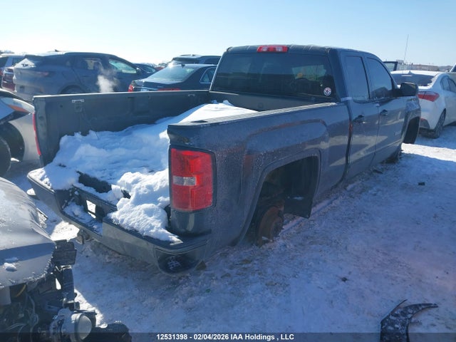 GMC SIERRA 1500 LIMITED 2019 2GTV2LEC8K1204962 Image 4