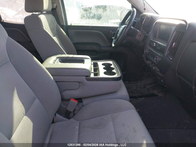GMC SIERRA 1500 LIMITED 2019 2GTV2LEC8K1204962 Image 5