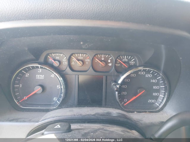GMC SIERRA 1500 LIMITED 2019 2GTV2LEC8K1204962 Image 7