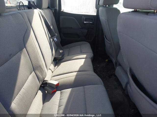 GMC SIERRA 1500 LIMITED 2019 2GTV2LEC8K1204962 Image 8
