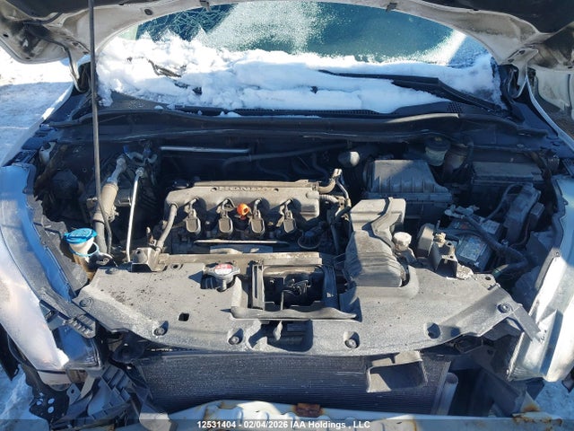 3CZRU5H30GM100608 Honda HR-V LX
