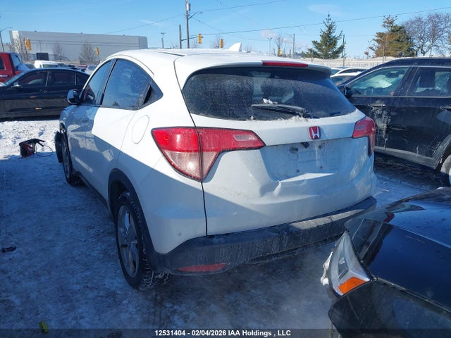 3CZRU5H30GM100608 Honda HR-V LX
