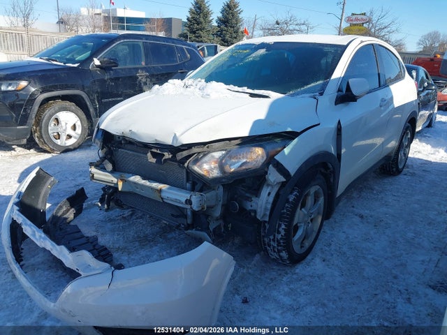 3CZRU5H30GM100608 Honda HR-V LX