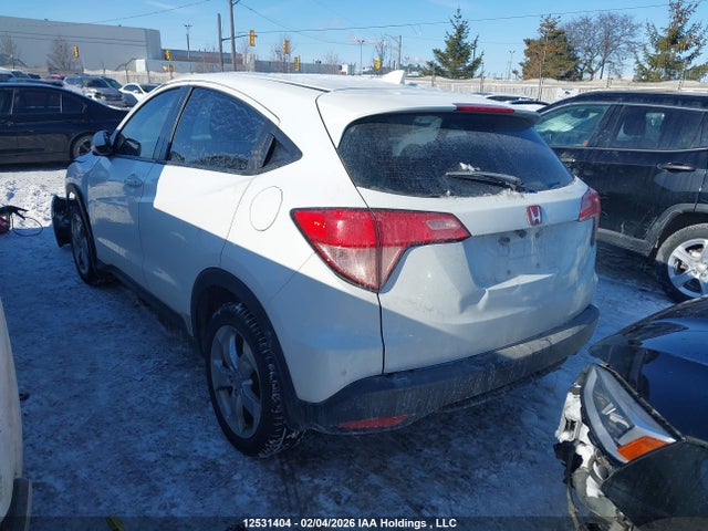 3CZRU5H30GM100608 Honda HR-V LX