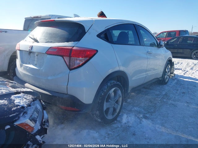 3CZRU5H30GM100608 Honda HR-V LX