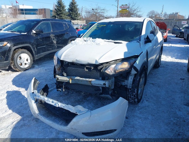 3CZRU5H30GM100608 Honda HR-V LX