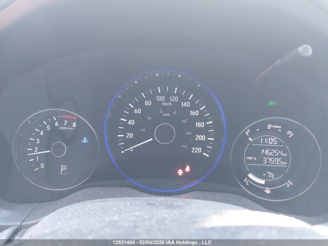 3CZRU5H30GM100608 Honda HR-V LX