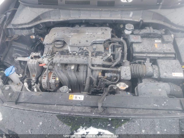 KM8K1CAB0NU916521 Hyundai Kona Essential Awd