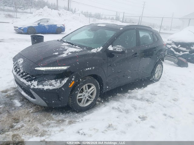 KM8K1CAB0NU916521 Hyundai Kona Essential Awd