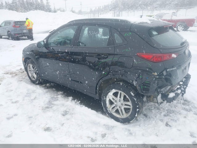 KM8K1CAB0NU916521 Hyundai Kona Essential Awd