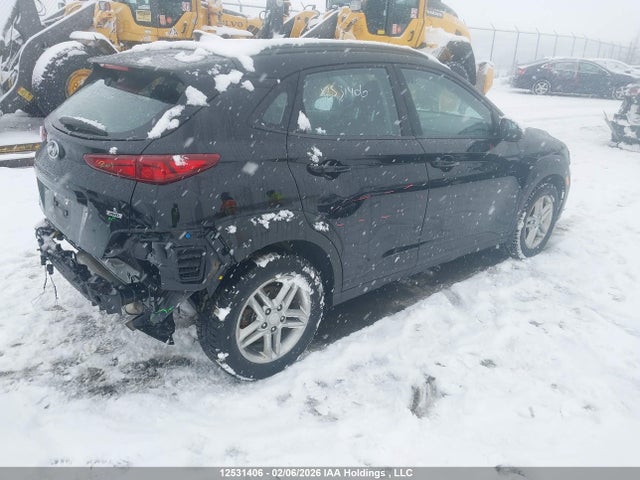 KM8K1CAB0NU916521 Hyundai Kona Essential Awd