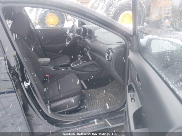 KM8K1CAB0NU916521 Hyundai Kona Essential Awd