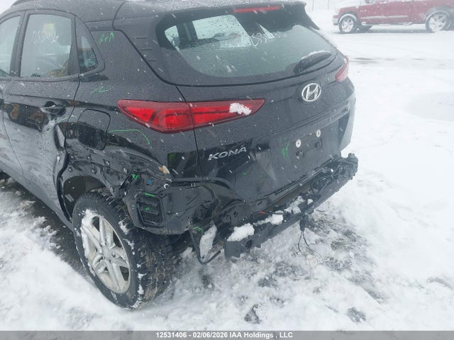 KM8K1CAB0NU916521 Hyundai Kona Essential Awd