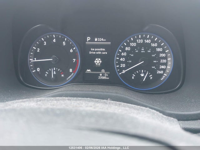 KM8K1CAB0NU916521 Hyundai Kona Essential Awd