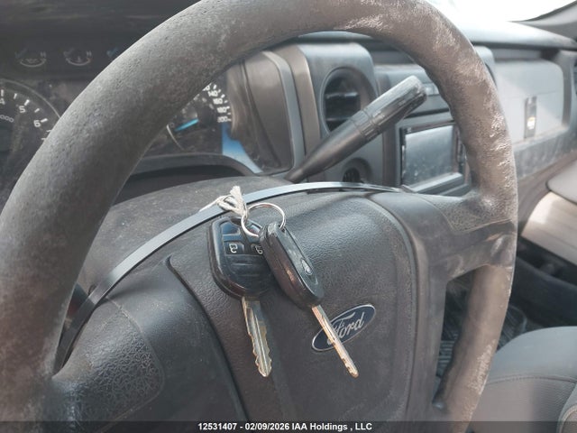 Aukcja sprzedaży 2014 Ford F-150 Xl, vin: 1FTNF1CF6EKD85912, numer aukcji: 12531407
