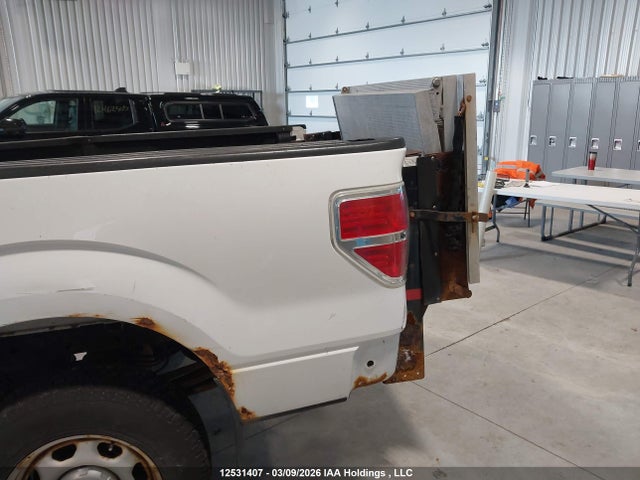 Aukcja sprzedaży 2014 Ford F-150 Xl, vin: 1FTNF1CF6EKD85912, numer aukcji: 12531407
