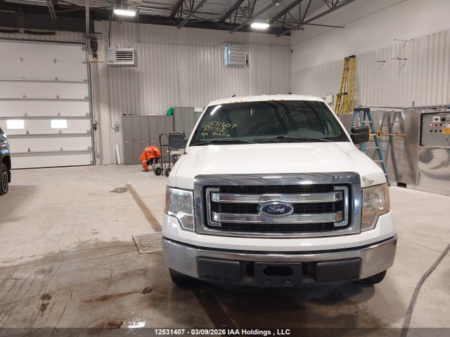 Aukcja sprzedaży 2014 Ford F-150 Xl, vin: 1FTNF1CF6EKD85912, numer aukcji: 12531407
