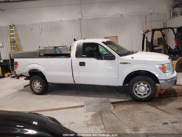 Aukcja sprzedaży 2014 Ford F-150 Xl, vin: 1FTNF1CF6EKD85912, numer aukcji: 12531407