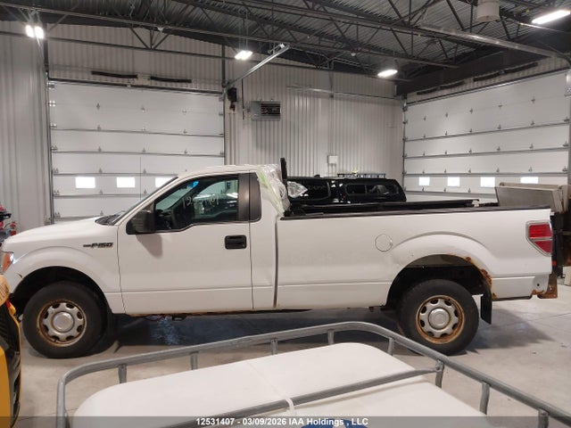 Aukcja sprzedaży 2014 Ford F-150 Xl, vin: 1FTNF1CF6EKD85912, numer aukcji: 12531407