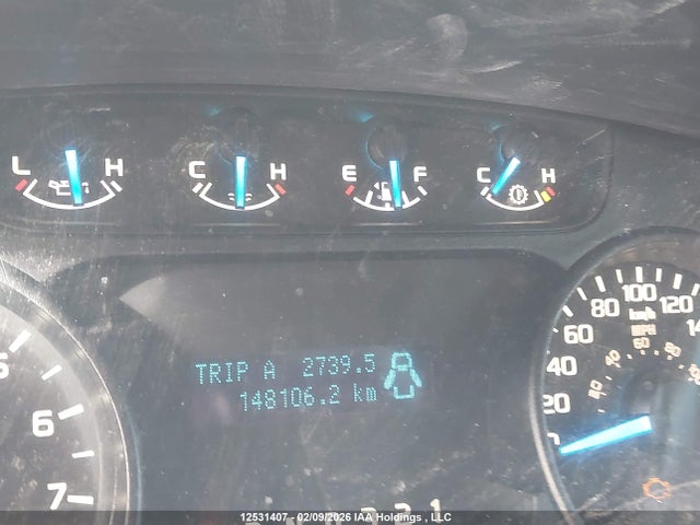 Aukcja sprzedaży 2014 Ford F-150 Xl, vin: 1FTNF1CF6EKD85912, numer aukcji: 12531407