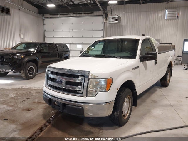 Aukcja sprzedaży 2014 Ford F-150 Xl, vin: 1FTNF1CF6EKD85912, numer aukcji: 12531407