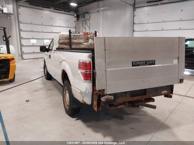 Aukcja sprzedaży 2014 Ford F-150 Xl, vin: 1FTNF1CF6EKD85912, numer aukcji: 12531407