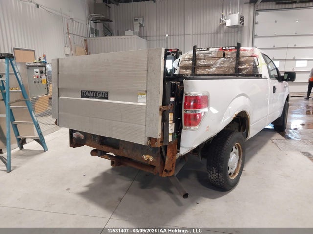 Aukcja sprzedaży 2014 Ford F-150 Xl, vin: 1FTNF1CF6EKD85912, numer aukcji: 12531407