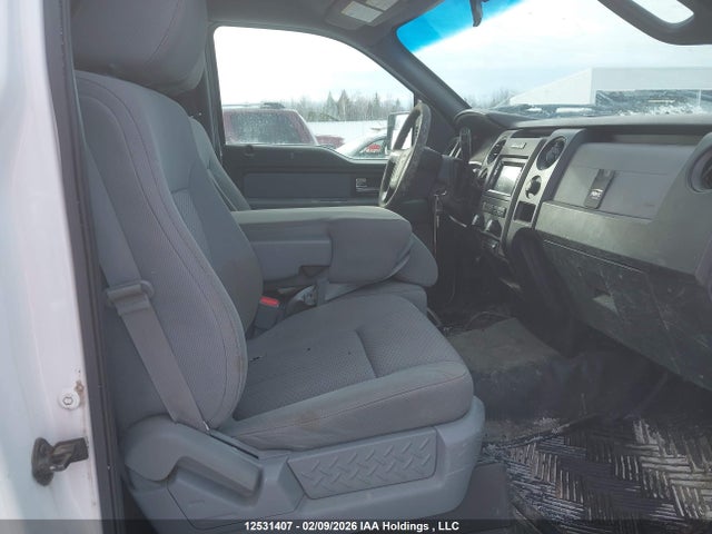 Aukcja sprzedaży 2014 Ford F-150 Xl, vin: 1FTNF1CF6EKD85912, numer aukcji: 12531407