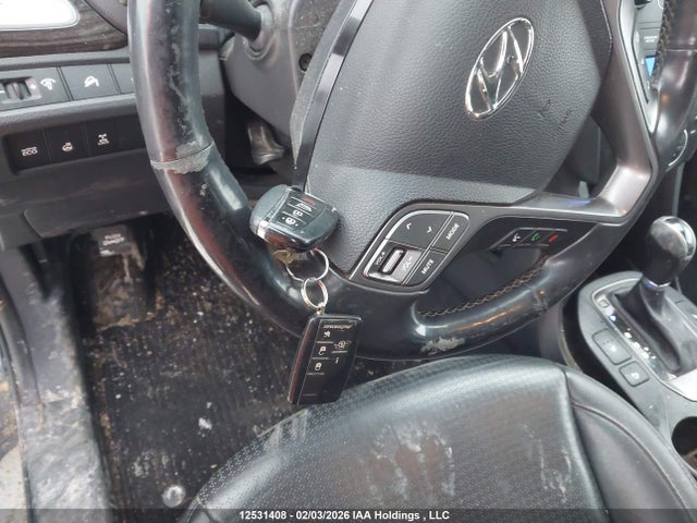 5XYZUDLA9FG241033 Hyundai Santa Fe