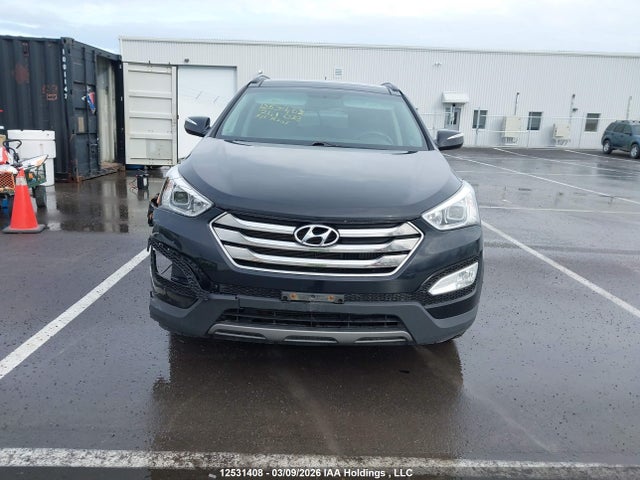 5XYZUDLA9FG241033 Hyundai Santa Fe