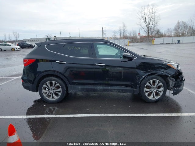 5XYZUDLA9FG241033 Hyundai Santa Fe