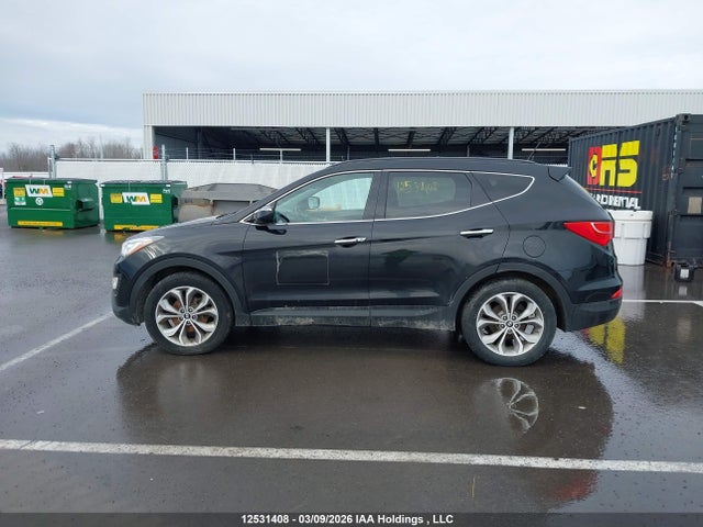 5XYZUDLA9FG241033 Hyundai Santa Fe