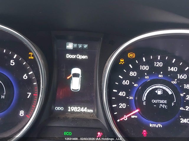 5XYZUDLA9FG241033 Hyundai Santa Fe