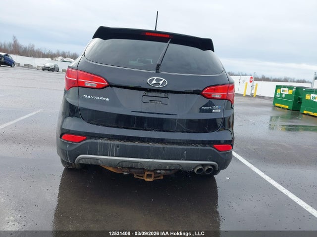 5XYZUDLA9FG241033 Hyundai Santa Fe
