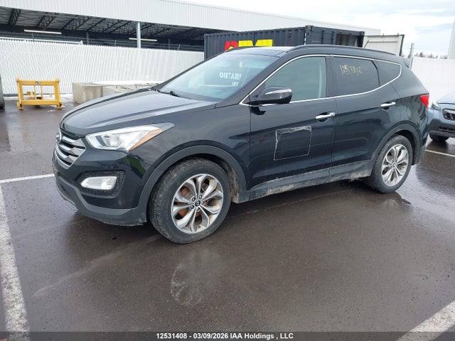 5XYZUDLA9FG241033 Hyundai Santa Fe