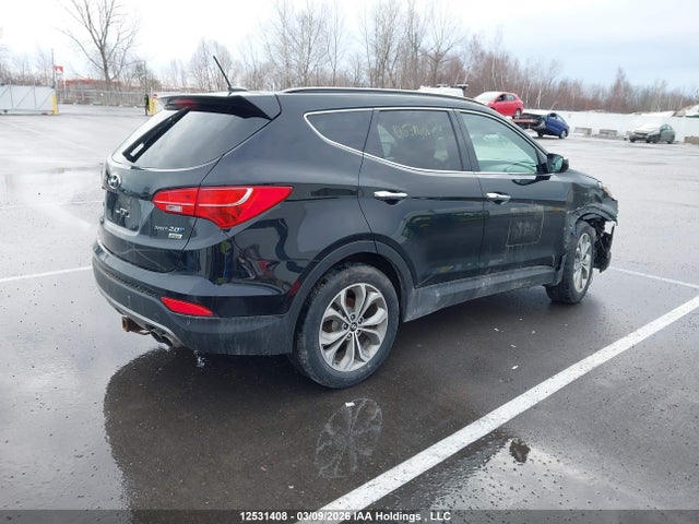 5XYZUDLA9FG241033 Hyundai Santa Fe