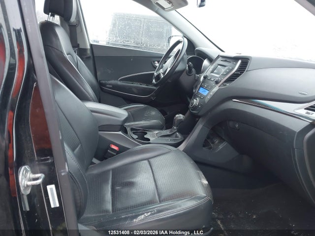 5XYZUDLA9FG241033 Hyundai Santa Fe