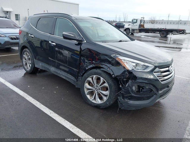 5XYZUDLA9FG241033 Hyundai Santa Fe